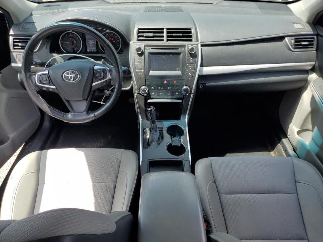  TOYOTA CAMRY 2016 Blue
