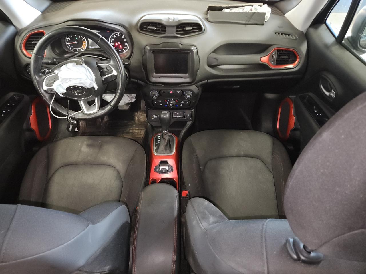 2019 Jeep Renegade Trailhawk VIN: ZACNJBC13KPK49325 Lot: 65168505