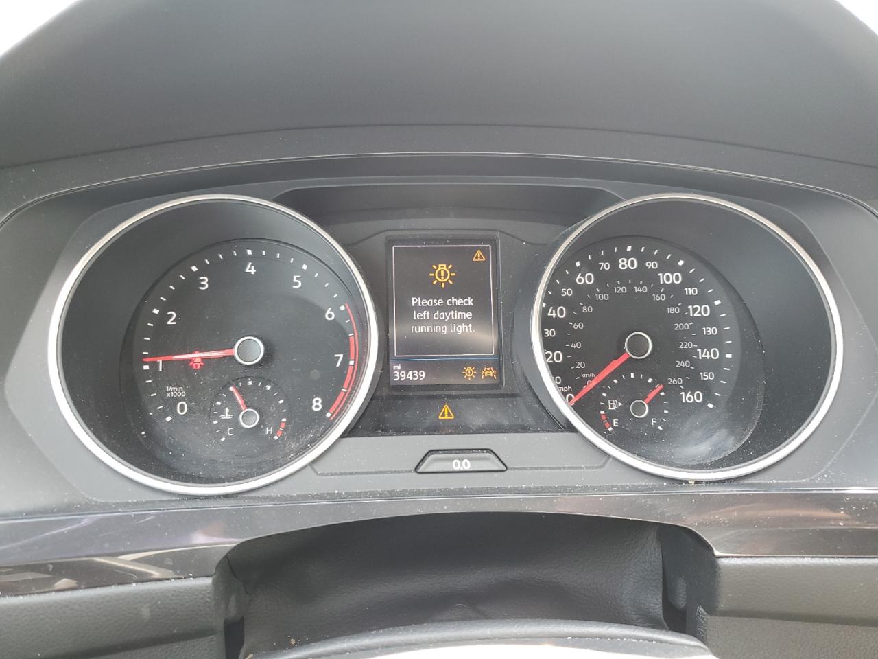 2020 Volkswagen Tiguan S VIN: 3VV0B7AXXLM152059 Lot: 65283115