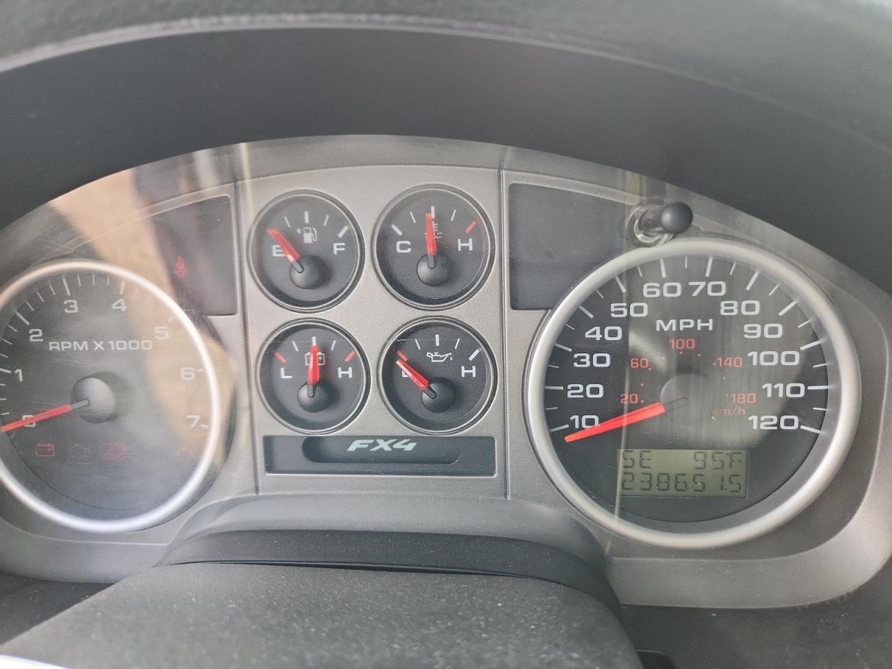 2005 Ford F150 Supercrew VIN: 1FTPW14545KD61123 Lot: 62775165