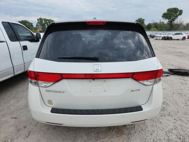  HONDA ODYSSEY 2015 Белы