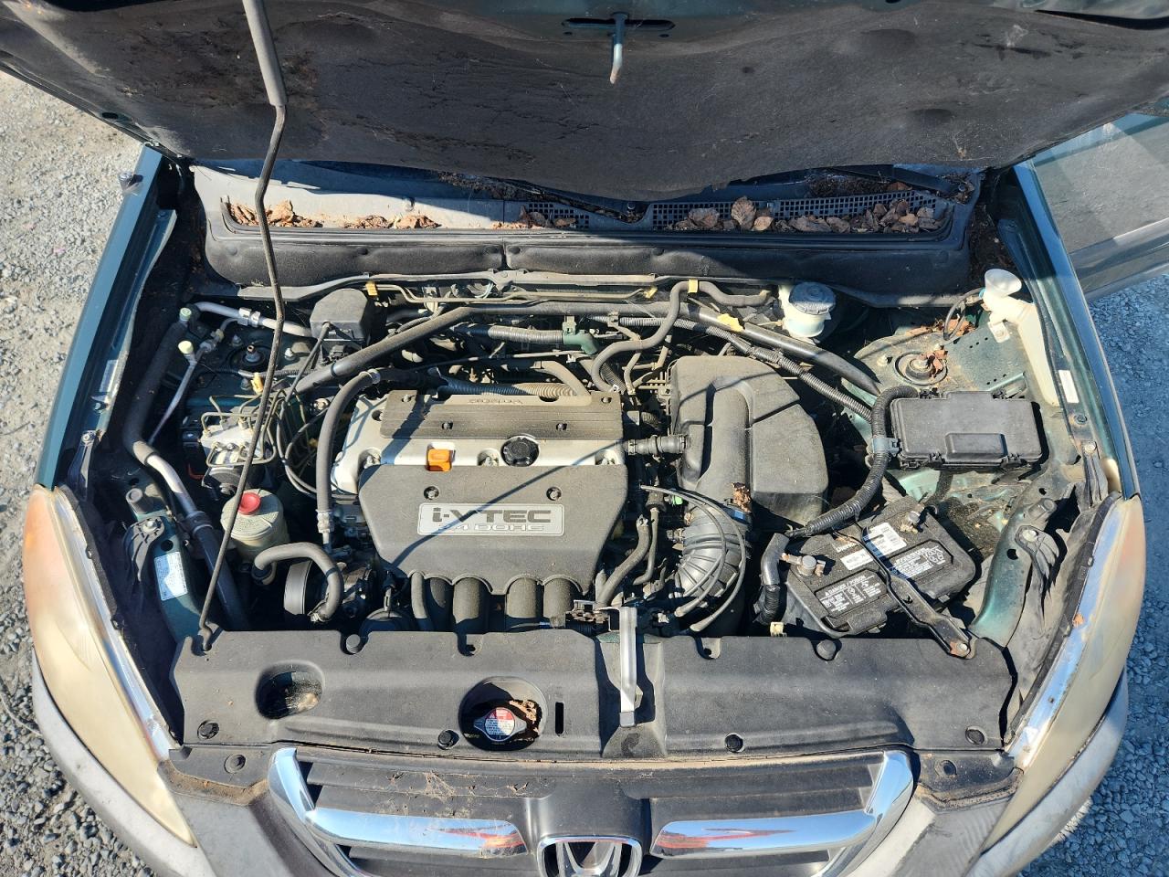 2004 Honda Cr-V Ex VIN: JHLRD78804C057465 Lot: 62483125