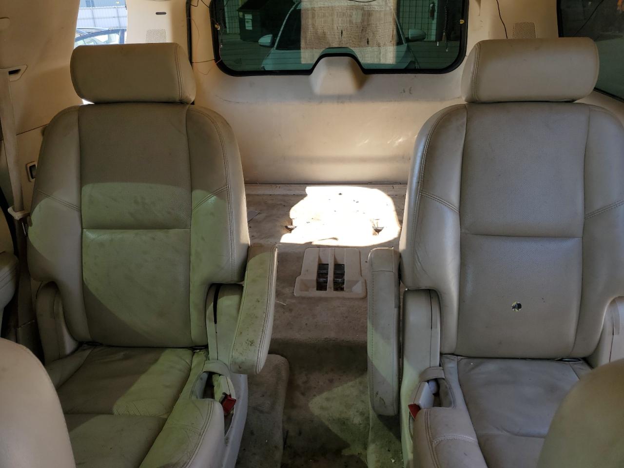 2008 Cadillac Escalade Luxury VIN: 1GYFK63828R170855 Lot: 64285525