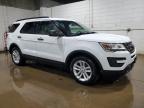 2016 FORD EXPLORER    for sale at Copart MN - MINNEAPOLIS