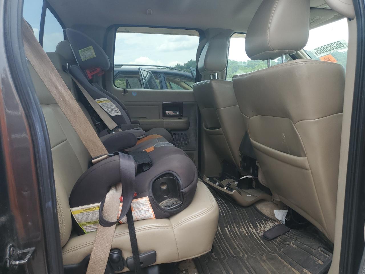 2007 Ford F150 Supercrew VIN: 1FTPW14V07FB79124 Lot: 66285665