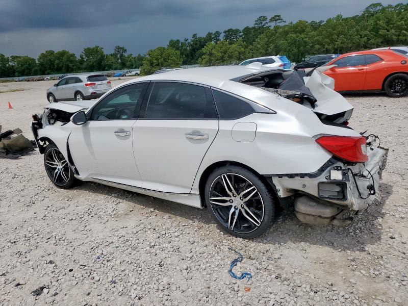  HONDA ACCORD 2021 Белы