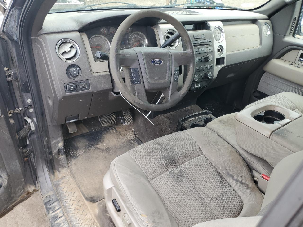 1990 Ford F150 Super Cab VIN: 1FTRX14829FA27574 Lot: 63983995