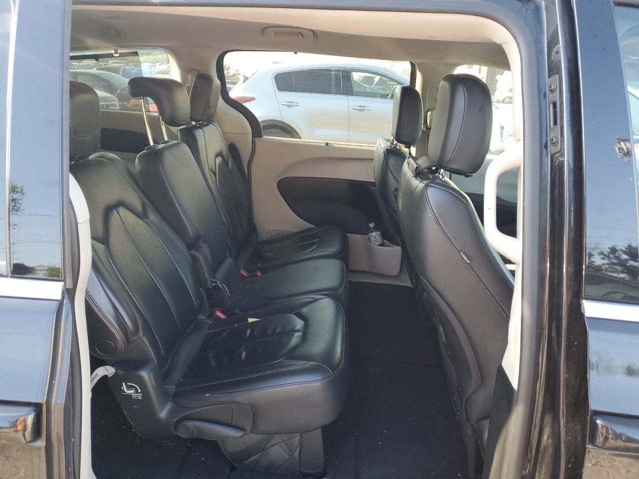 2c4rc1bg4hr705190 2C4RC1BG4HR705190 2017 Chrysler Pacifica Touring L