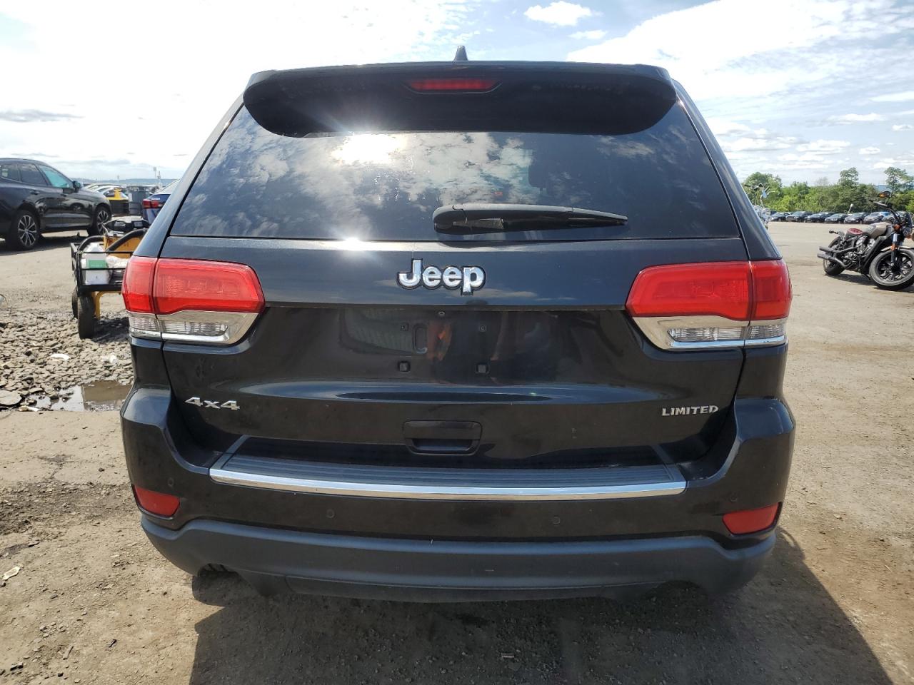 2014 Jeep Grand Cherokee Limited VIN: 1C4RJFBG9EC321008 Lot: 65633085
