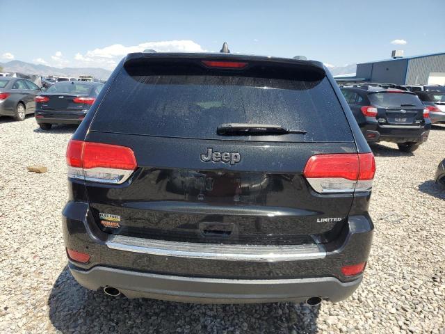  JEEP GRAND CHER 2014 Black