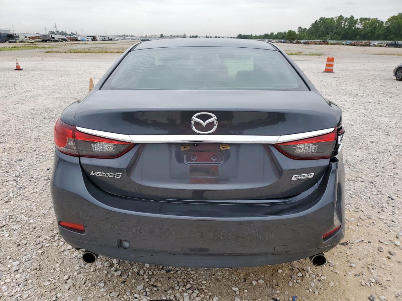 2015 Mazda 6 Sport VIN: JM1GJ1U59F1201776 Lot: 65541535