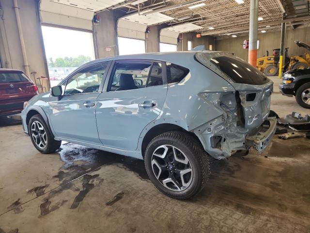  SUBARU CROSSTREK 2019 Granatowy