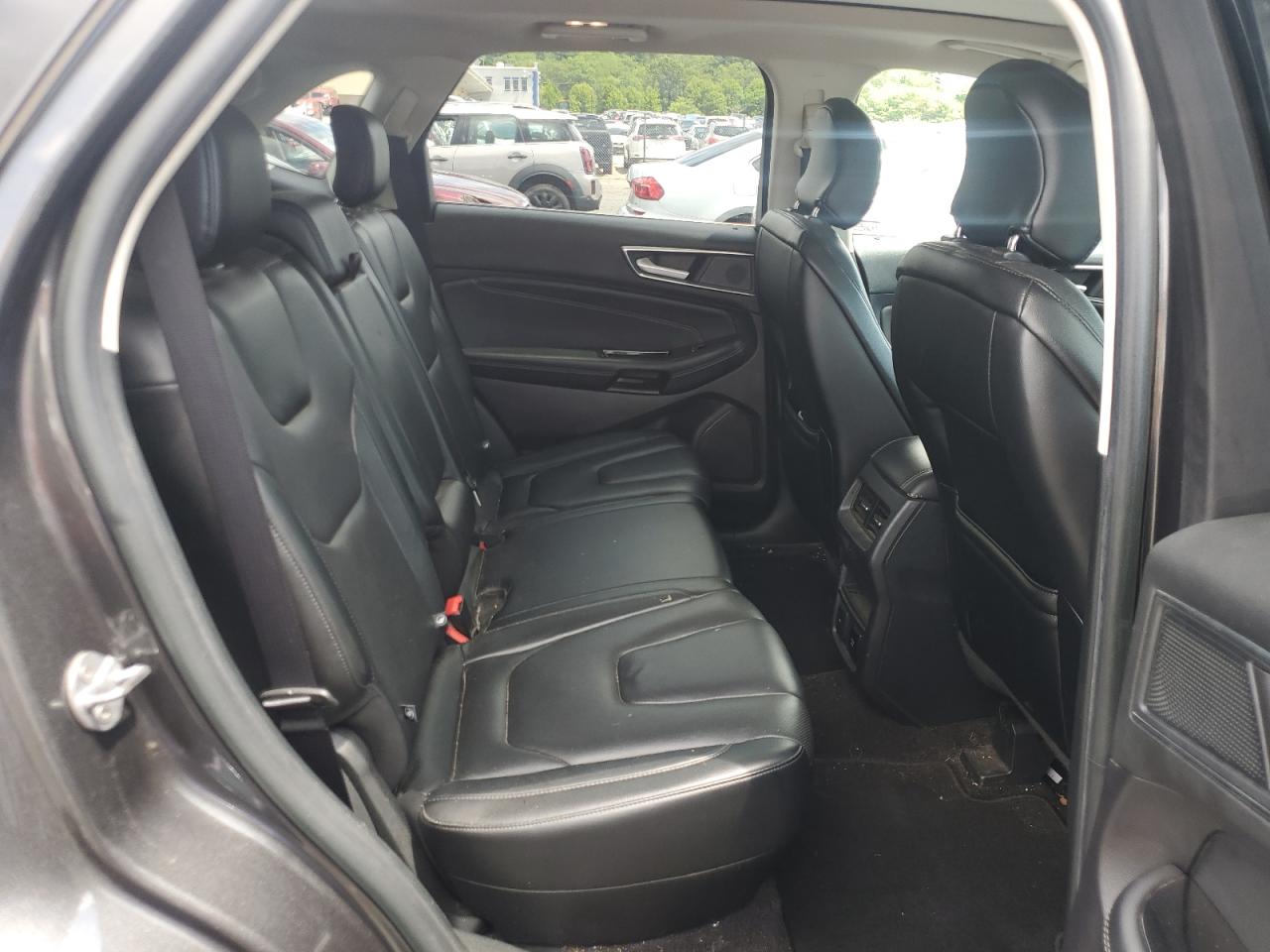 2019 Ford Edge Titanium VIN: 2FMPK4K92KBB56601 Lot: 63678365