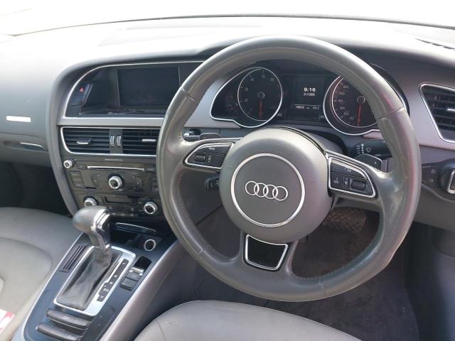 2013 AUDI A5 SE TFSI