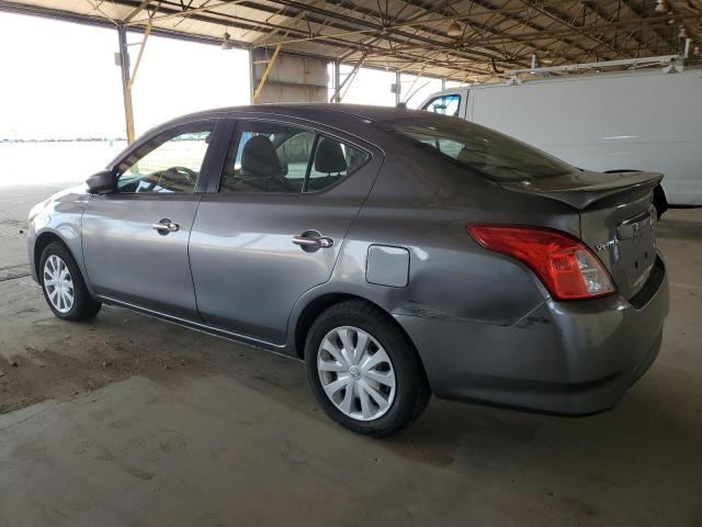  NISSAN VERSA 2018 Szary