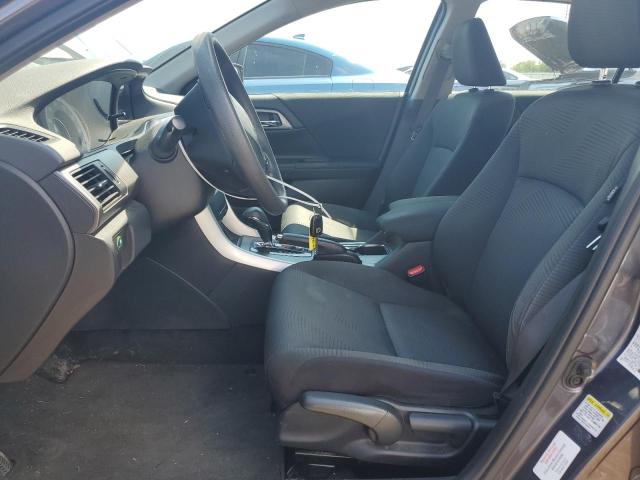  HONDA ACCORD 2015 Серый