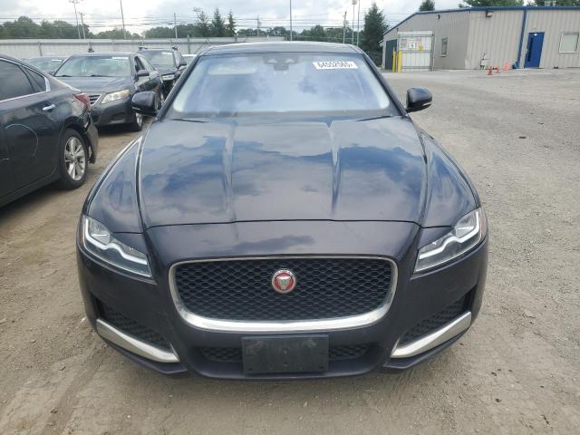  JAGUAR XF 2017 Blue