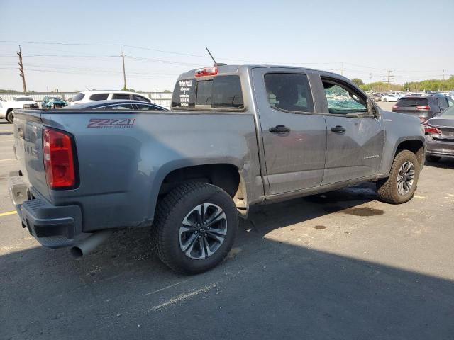  CHEVROLET COLORADO 2021 Szary
