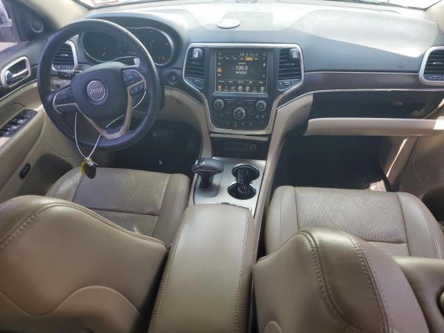  JEEP GRAND CHER 2014 Biały