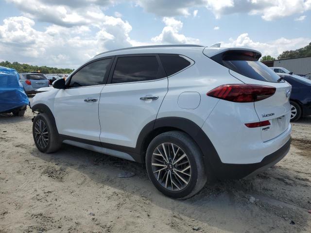  HYUNDAI TUCSON 2021 White