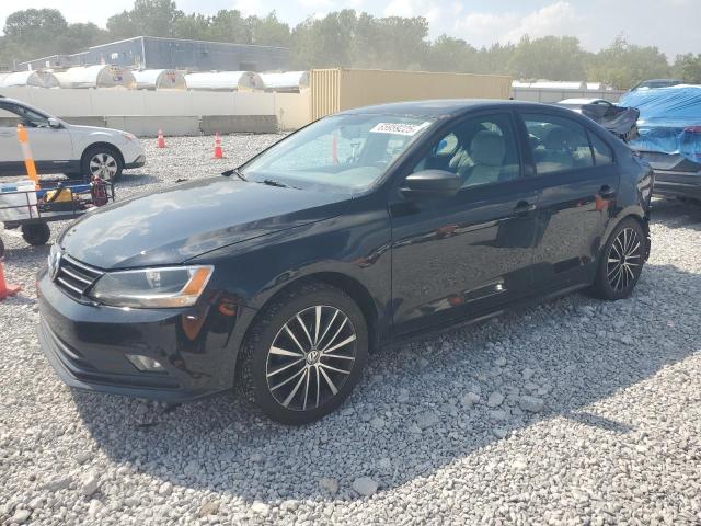  VOLKSWAGEN JETTA 2015 Czarny