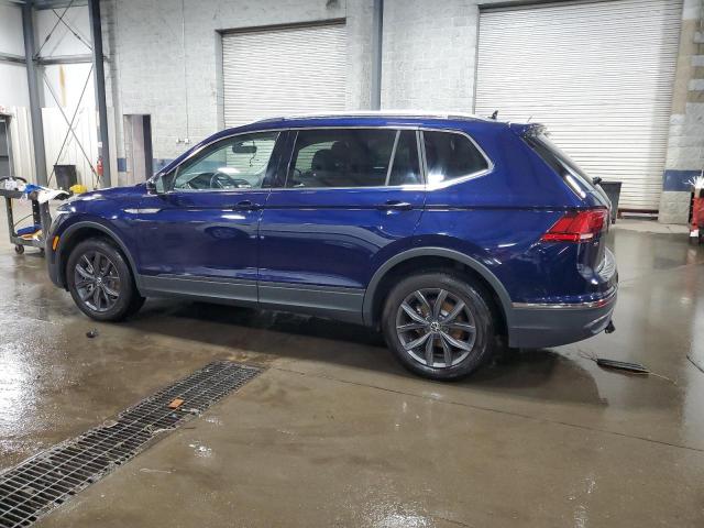  VOLKSWAGEN TIGUAN 2024 Blue
