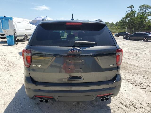  FORD EXPLORER 2019 Czarny