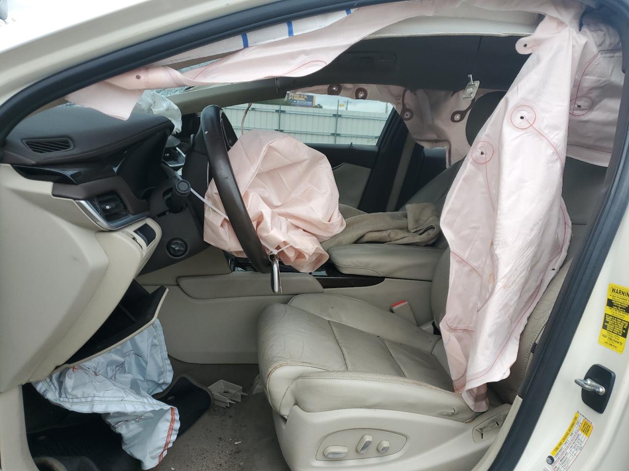 2015 Cadillac Xts Luxury Collection VIN: 2G61M5S30F9281120 Lot: 65727895