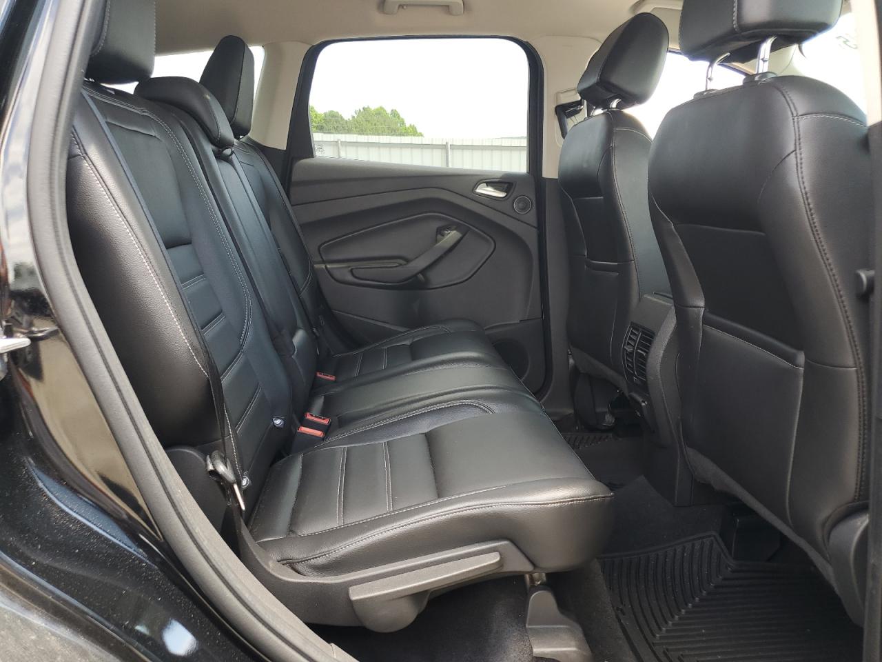 2017 Ford Escape Titanium VIN: 1FMCU9J97HUC13482 Lot: 65569045