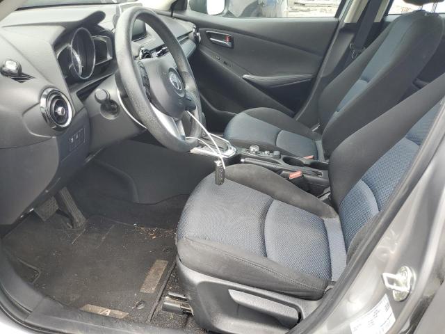  TOYOTA SCION 2016 Silver