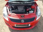 2012 SUZUKI SWIFT SZ3 for sale at Copart SANDY
