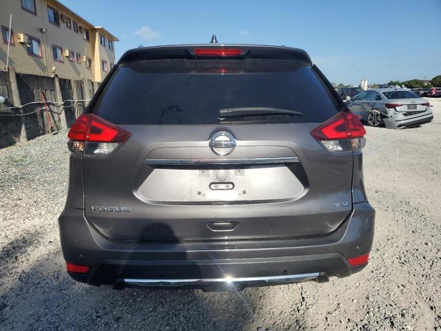  NISSAN ROGUE 2019 Szary