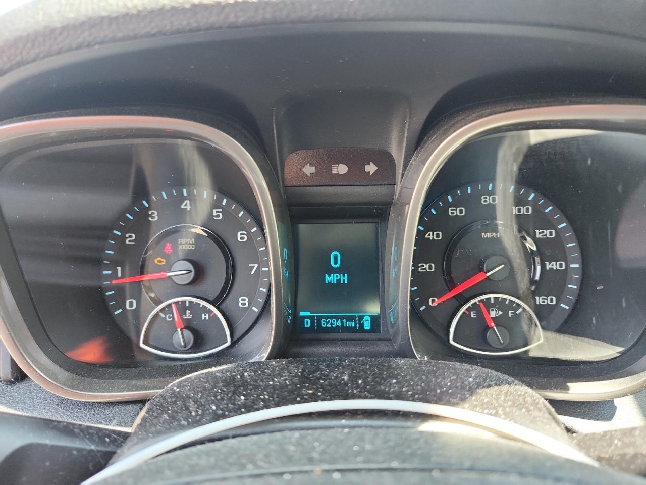 2013 Chevrolet Malibu Ls VIN: 1G11B5SA7DF249232 Lot: 64063645