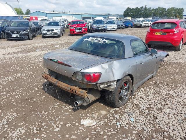 2003 HONDA S2000