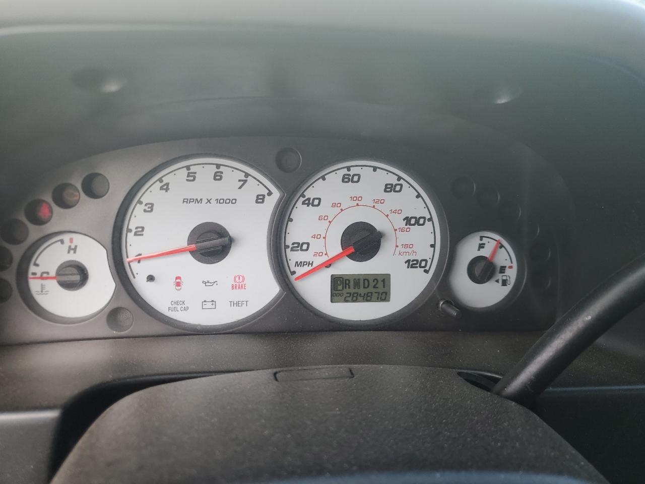 2001 Ford Escape Xlt VIN: 1FMYU04121KF92951 Lot: 64620475