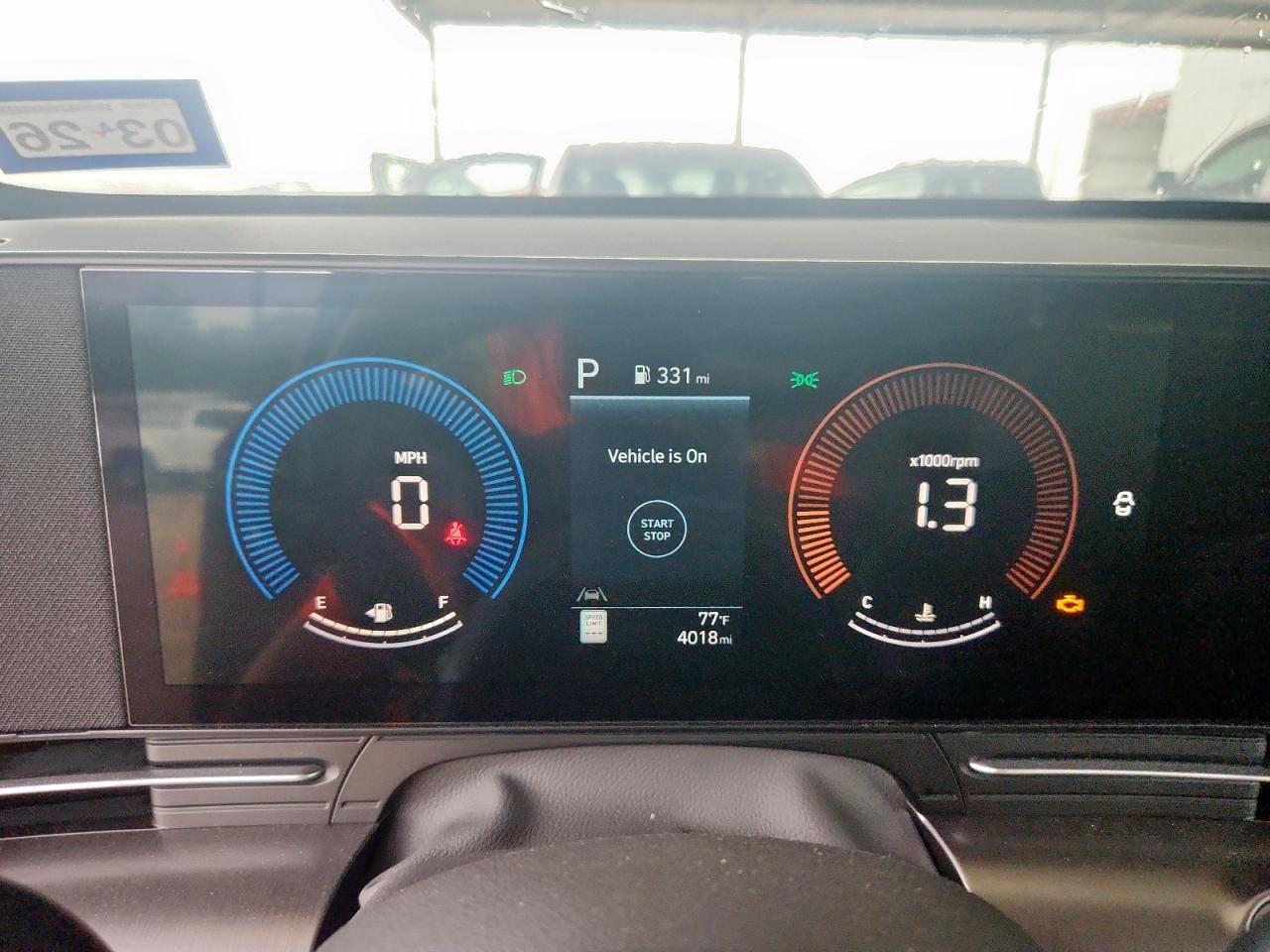 2025 Hyundai Kona Sel VIN: KM8HB3AB0SU286017 Lot: 63074755