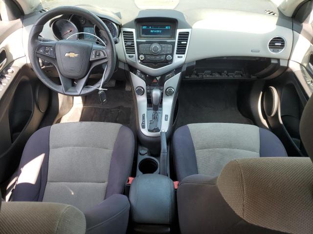 Sedans CHEVROLET CRUZE 2014 Gray
