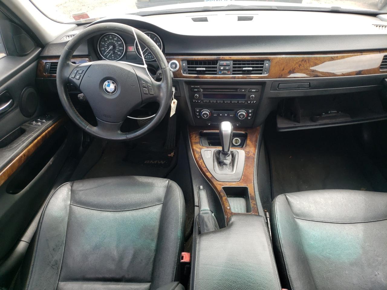 2008 BMW 328 Xi Sulev VIN: WBAVC73538KX92834 Lot: 63326485