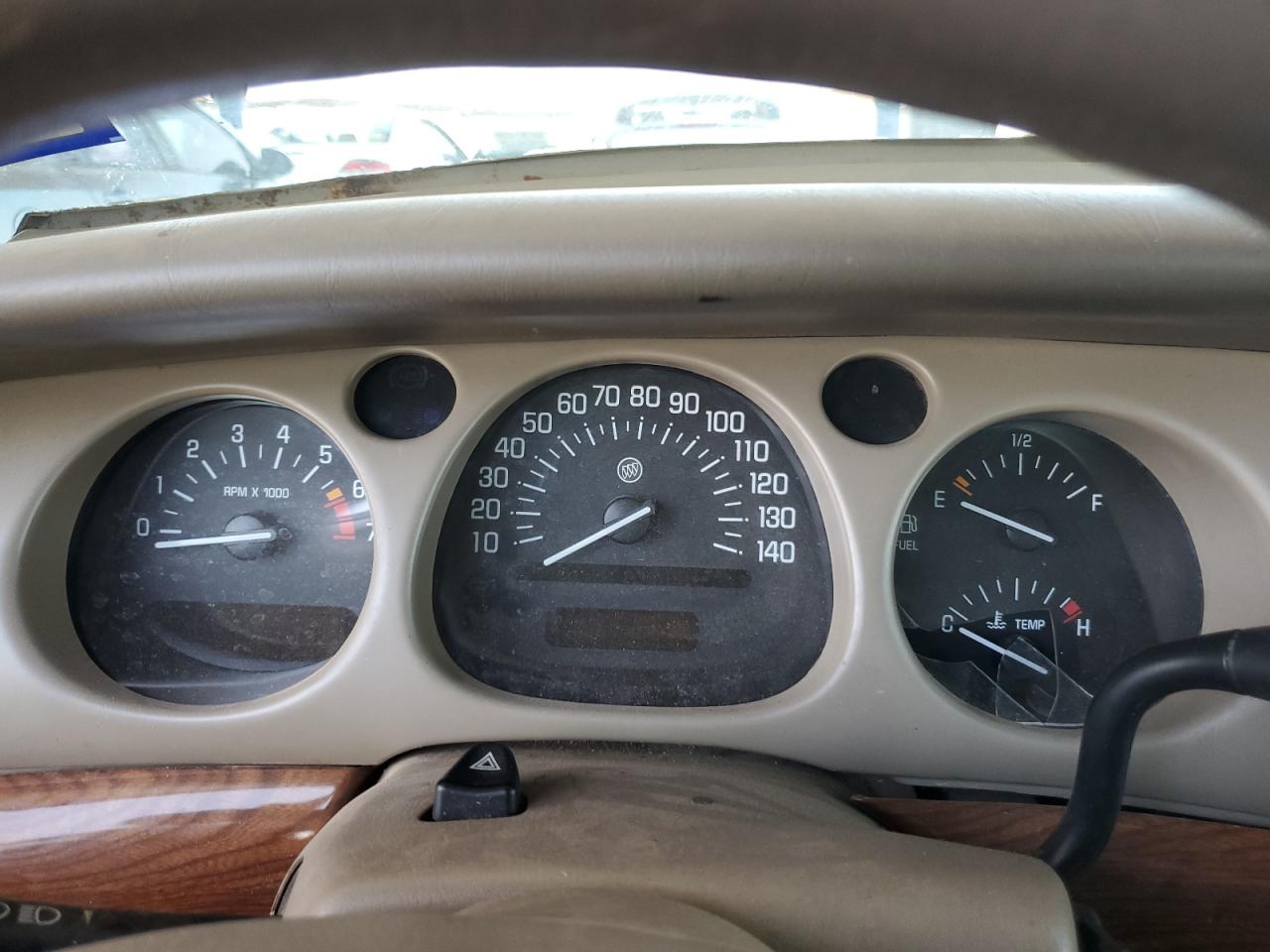 2001 Buick Lesabre Custom VIN: 1G4HP54KX14201305 Lot: 64107905