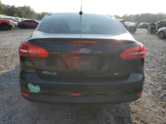  FORD FOCUS 2018 Black
