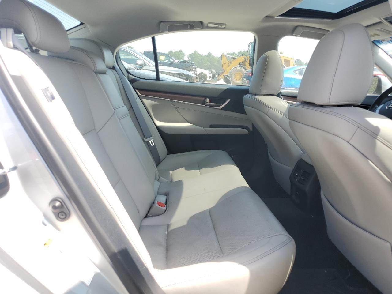 2015 Lexus Gs 350 VIN: JTHCE1BL3FA001186 Lot: 63686075