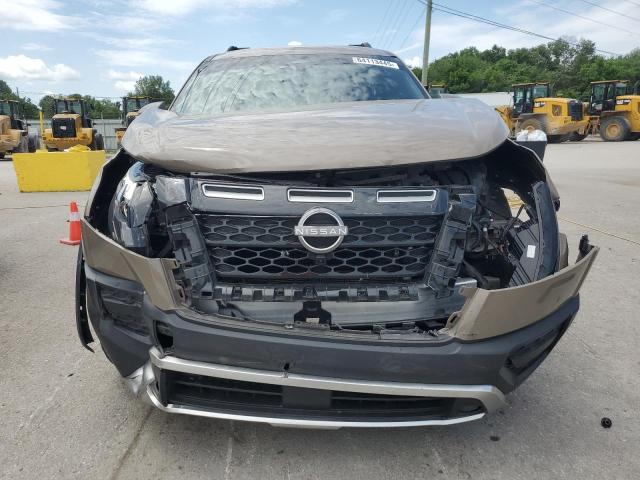  NISSAN PATHFINDER 2023 tan
