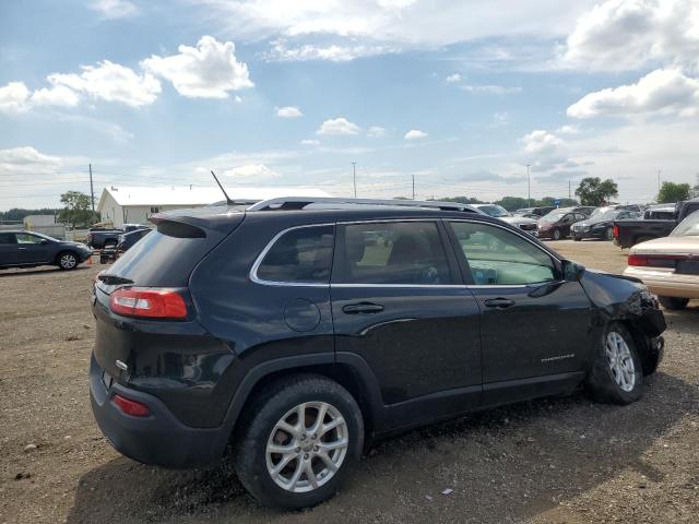  JEEP GRAND CHER 2015 Black