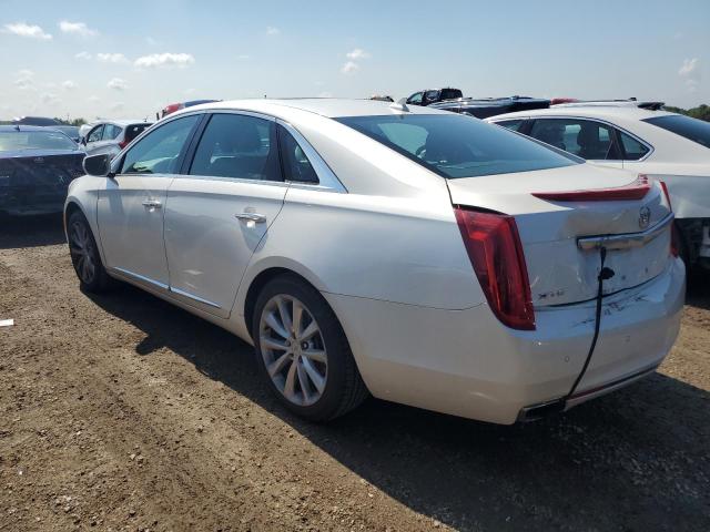  CADILLAC XTS 2014 White