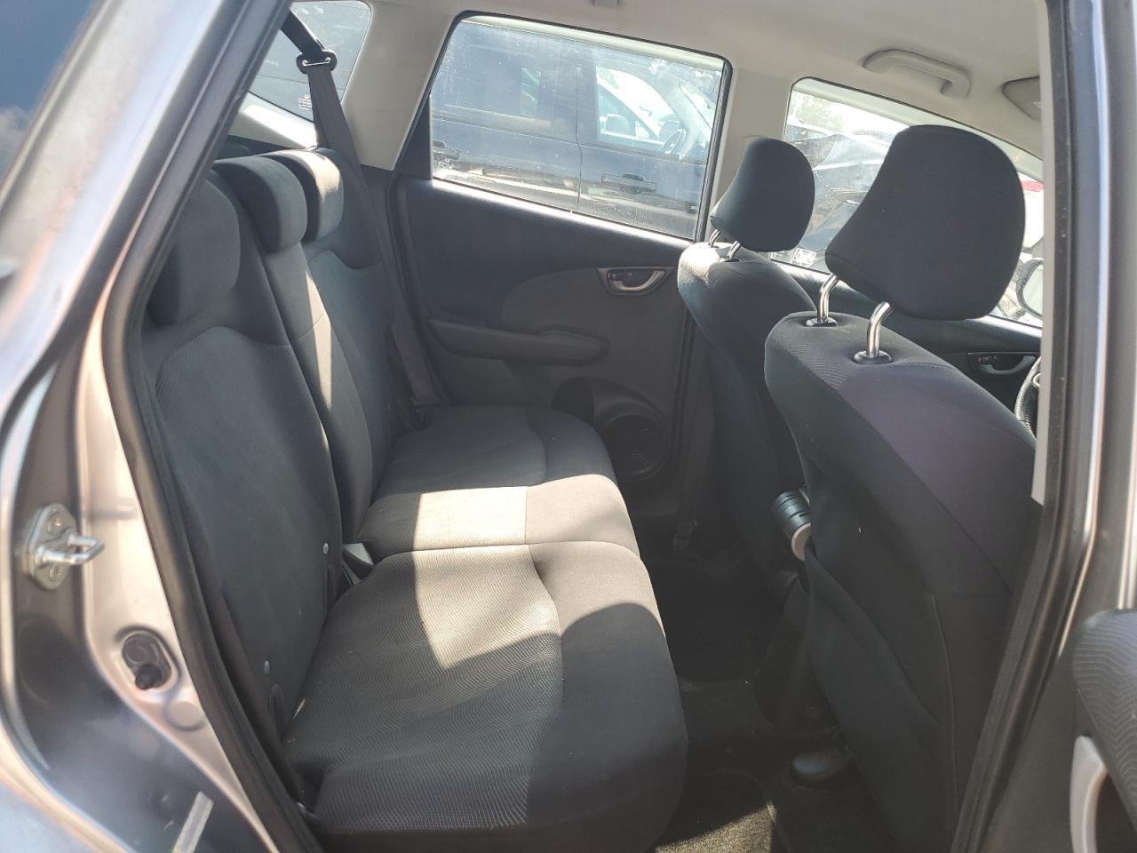 2010 Honda Fit Sport VIN: JHMGE8H44AC011345 Lot: 65296625