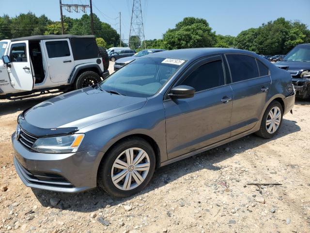  VOLKSWAGEN JETTA 2015 Szary