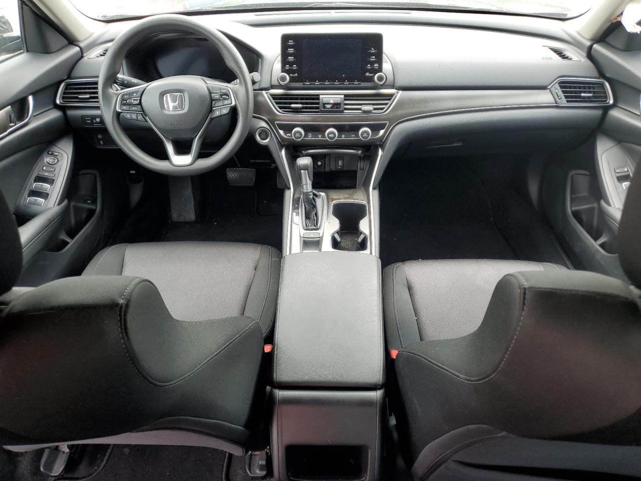 2019 Honda Accord Lx VIN: 1HGCV1F17KA024136 Lot: 63633285