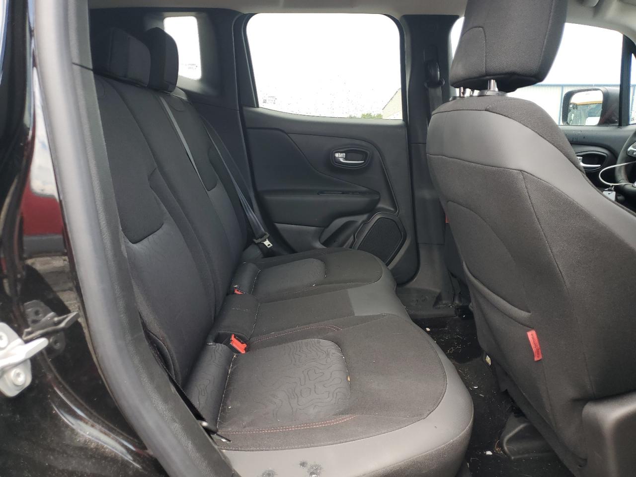 2020 Jeep Renegade Trailhawk VIN: ZACNJBC18LPM03755 Lot: 66081015