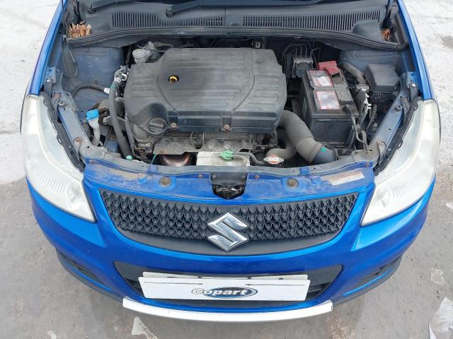 2011 SUZUKI SX4 SZ5