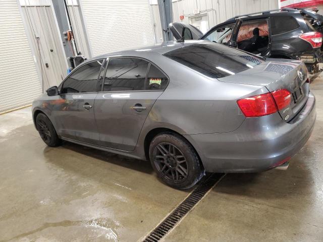  VOLKSWAGEN JETTA 2014 Szary